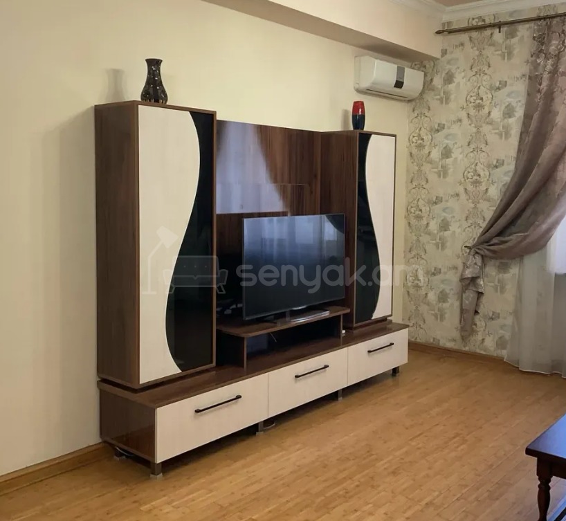 2 Սենյականոց Բնակարան Նորակառույցում, 53քմ, 10/14 հարկ, Կապիտալ Վերանորոգված