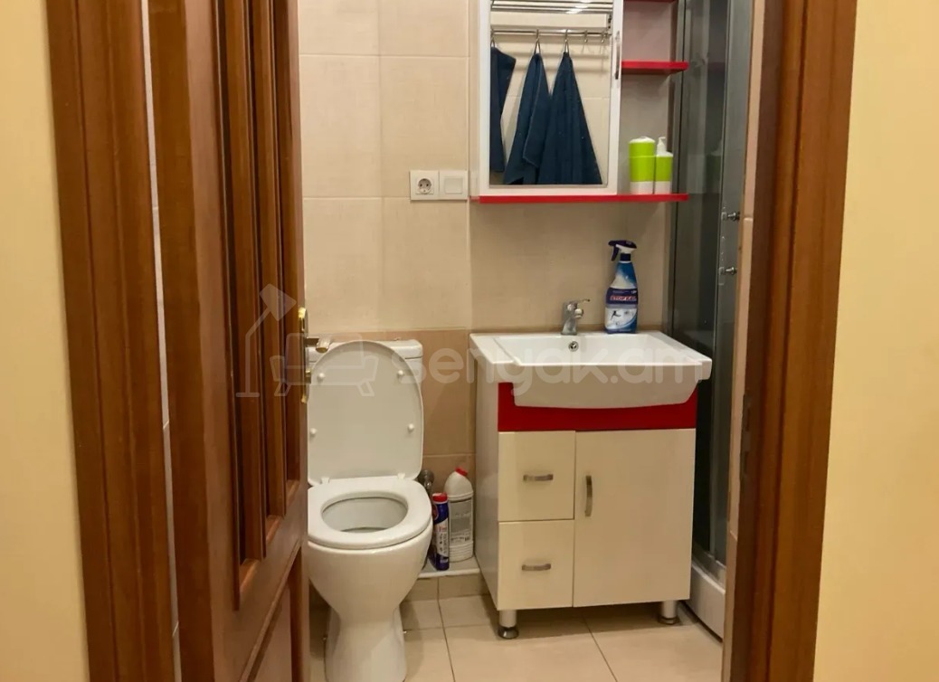 2 Սենյականոց Բնակարան Նորակառույցում, 53քմ, 10/14 հարկ, Կապիտալ Վերանորոգված