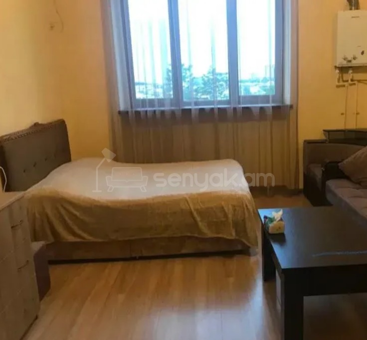 1 Սենյականոց Բնակարան Նորակառույցում, 35քմ, 2/14 հարկ, Կապիտալ Վերանորոգված