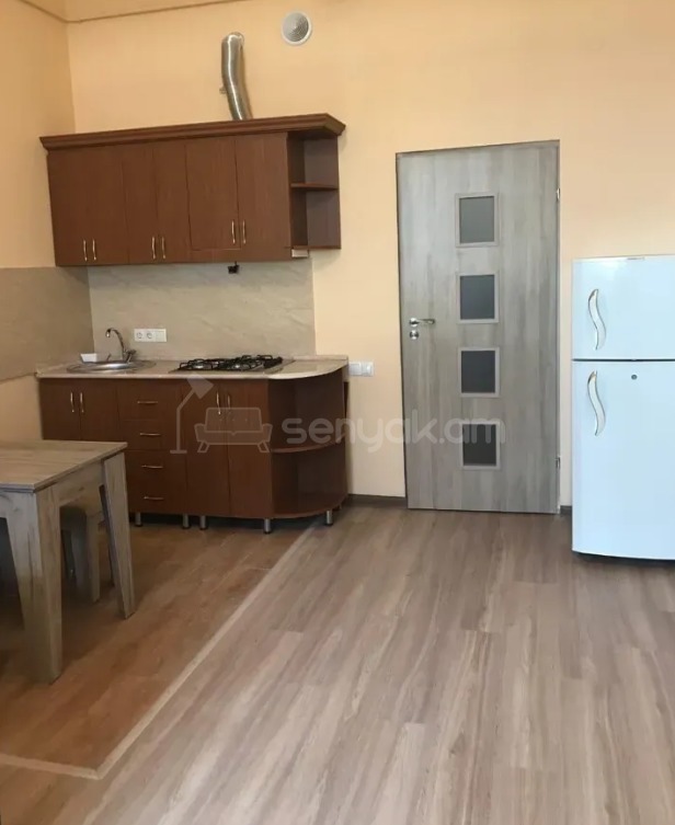 1 Սենյականոց Բնակարան Նորակառույցում, 35քմ, 2/14 հարկ, Կապիտալ Վերանորոգված