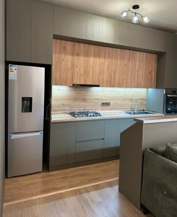 2 Սենյականոց Բնակարան Նորակառույցում, 62քմ, 4/14 հարկ, Դիզայներական Վերանորոգված