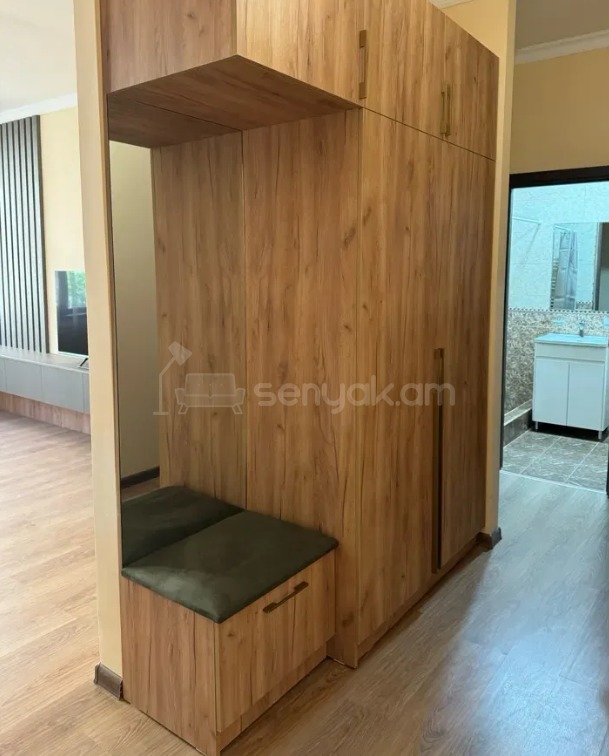 2 Սենյականոց Բնակարան Նորակառույցում, 62քմ, 4/14 հարկ, Դիզայներական Վերանորոգված