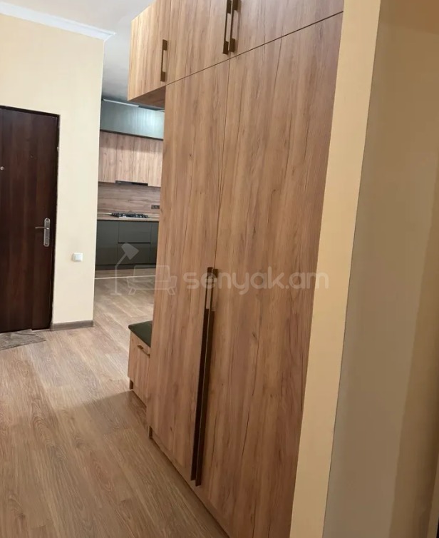 2 Սենյականոց Բնակարան Նորակառույցում, 62քմ, 4/14 հարկ, Դիզայներական Վերանորոգված