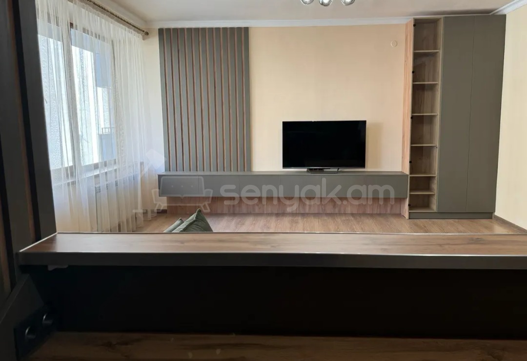 2 Սենյականոց Բնակարան Նորակառույցում, 62քմ, 4/14 հարկ, Դիզայներական Վերանորոգված