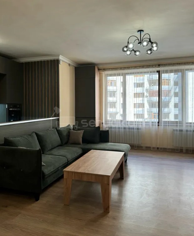 2 Սենյականոց Բնակարան Նորակառույցում, 62քմ, 4/14 հարկ, Դիզայներական Վերանորոգված