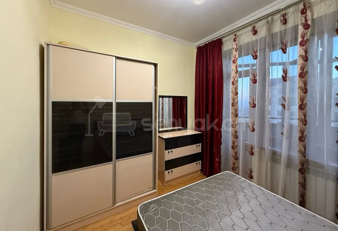 2 Սենյականոց Բնակարան Նորակառույցում, 54քմ, 14/14 հարկ, Կապիտալ Վերանորոգված