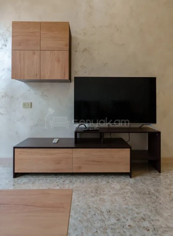 4 Սենյականոց Բնակարան Նորակառույցում, 90քմ, 2/15 հարկ, Դիզայներական Վերանորոգված