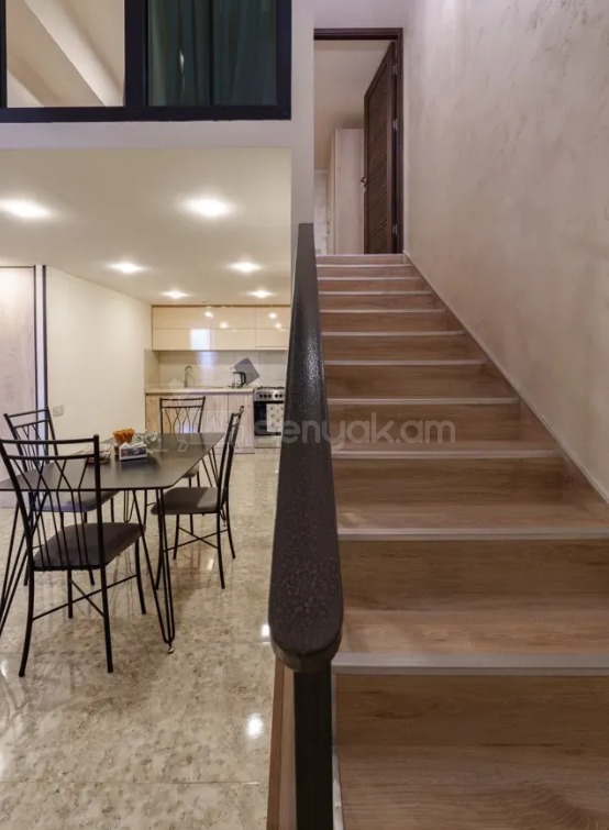 4 Սենյականոց Բնակարան Նորակառույցում, 90քմ, 2/15 հարկ, Դիզայներական Վերանորոգված