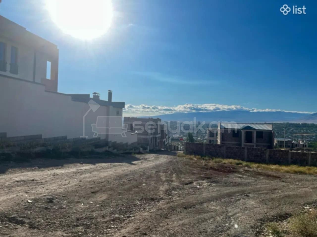 Բնակելի Նշանակության Հողատարածք, 1000քմ