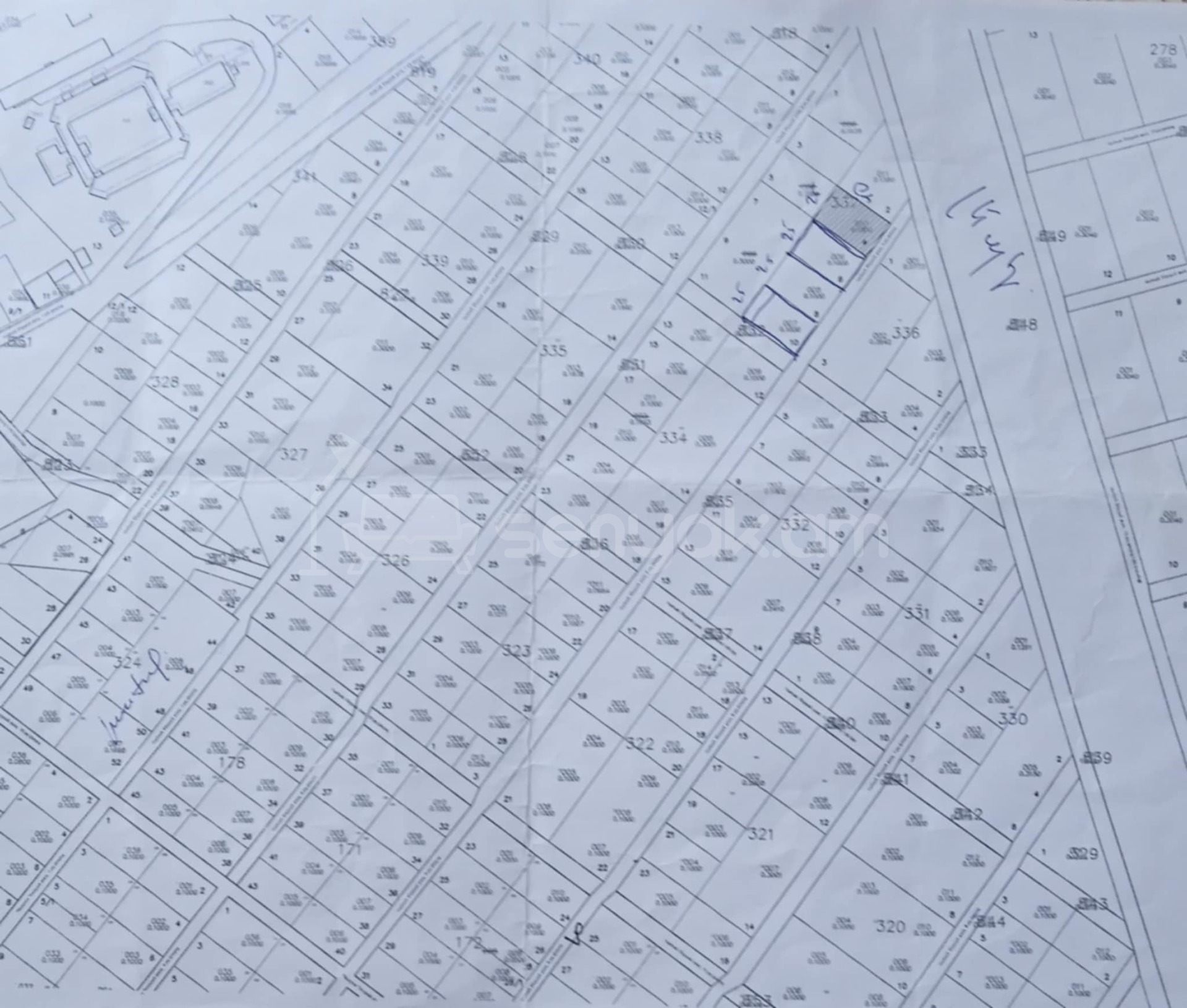 Բնակելի Նշանակության Հողատարածք, 1000քմ