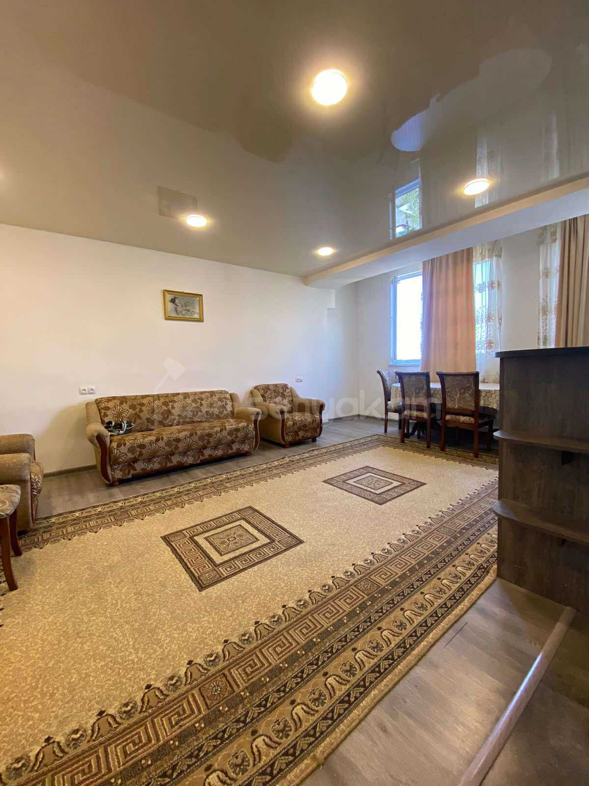2 Սենյականոց Բնակարան, 56քմ, 6/11 հարկ, Կապիտալ Վերանորոգված