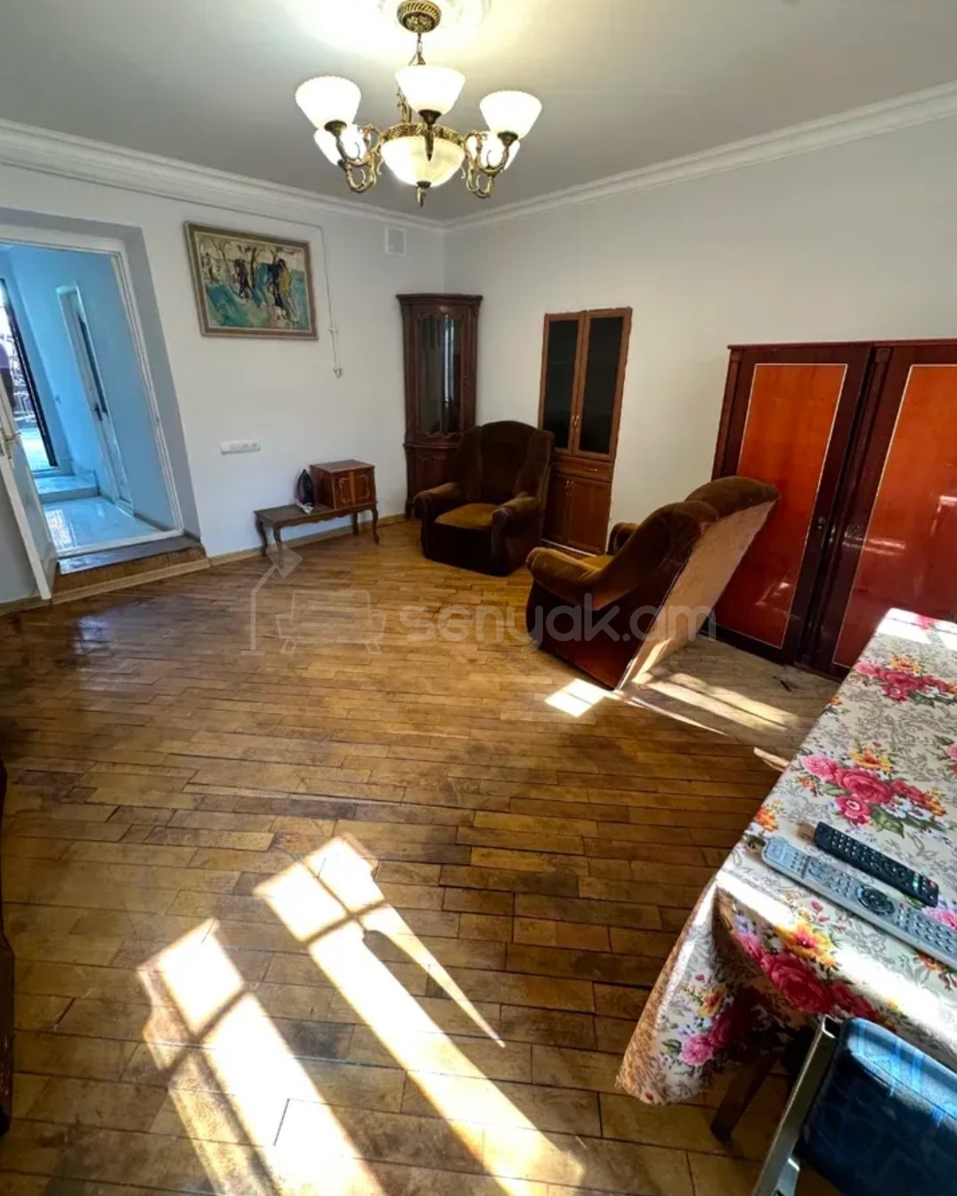 2 Սենյականոց Սեփական Տուն, 100քմ, Նորմալ Վիճակում, Կահավորված