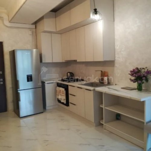 2 Սենյականոց Բնակարան, 50քմ, 3/18 հարկ, Կապիտալ Վերանորոգված, Կահավորված, Արևկող