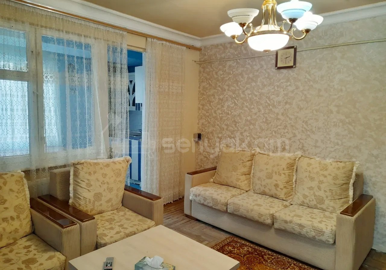 2 Սենյականոց Բնակարան, 60քմ, 2/14 հարկ, Կապիտալ Վերանորոգված, Կահավորված