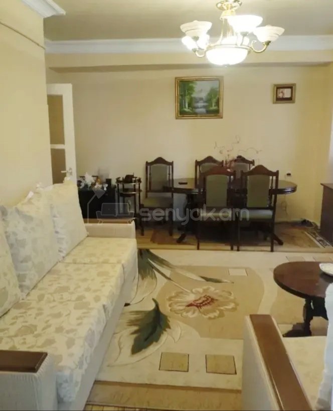 2 Սենյականոց Բնակարան, 60քմ, 2/14 հարկ, Կապիտալ Վերանորոգված, Կահավորված