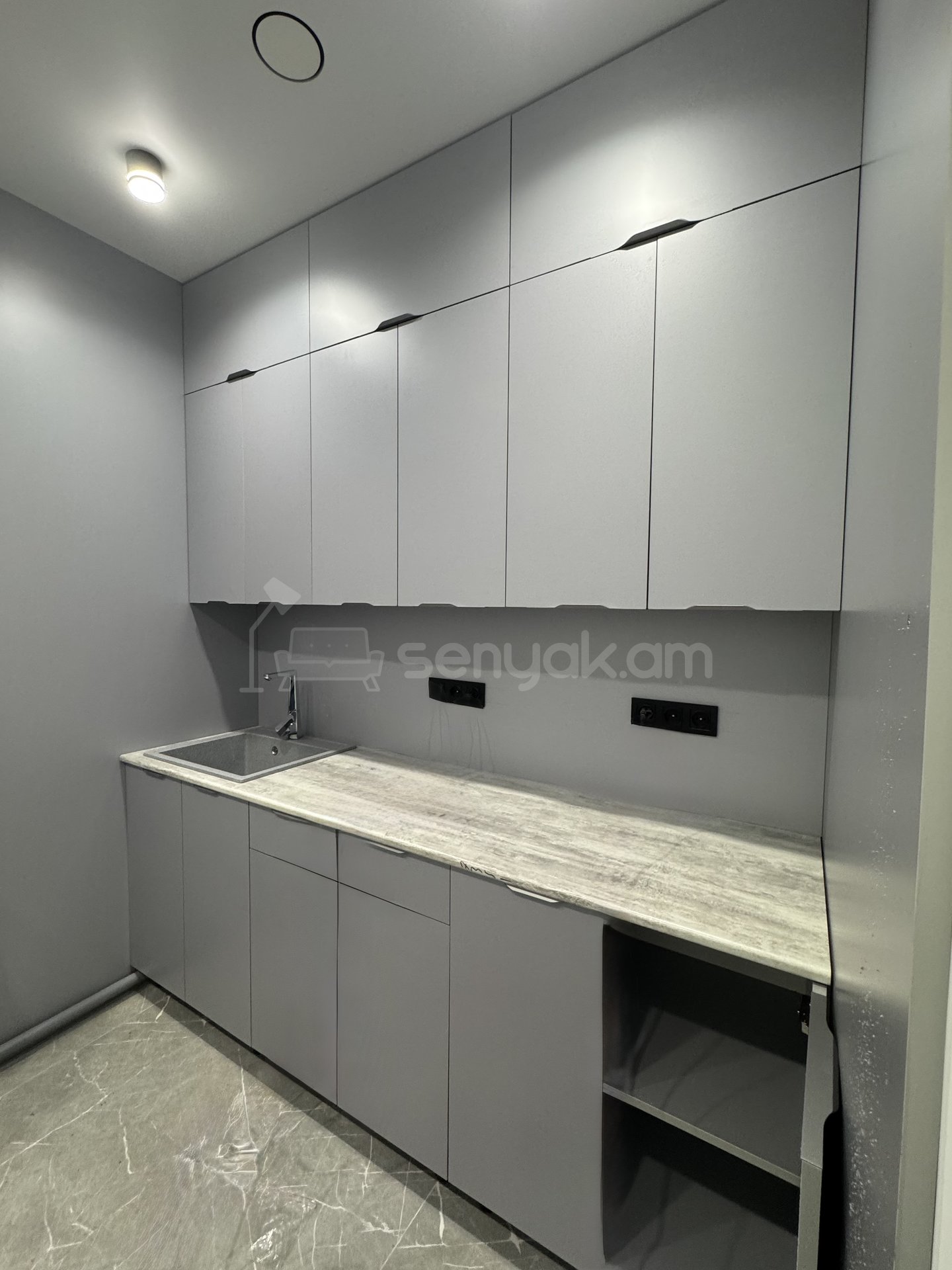 Օֆիսային Տարածք, 165քմ