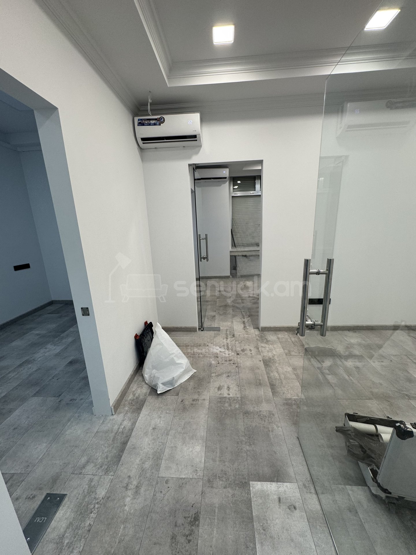 Օֆիսային Տարածք, 165քմ