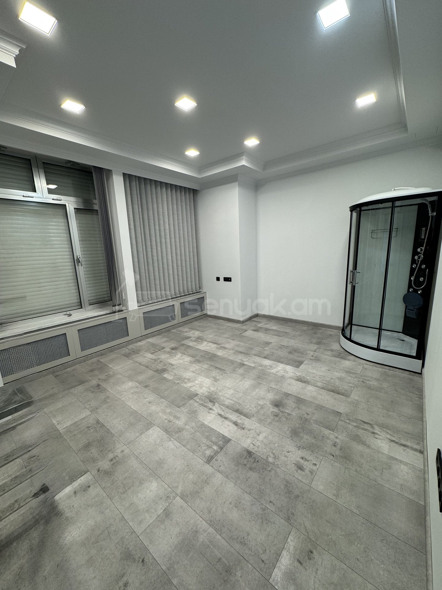 Օֆիսային Տարածք, 165քմ