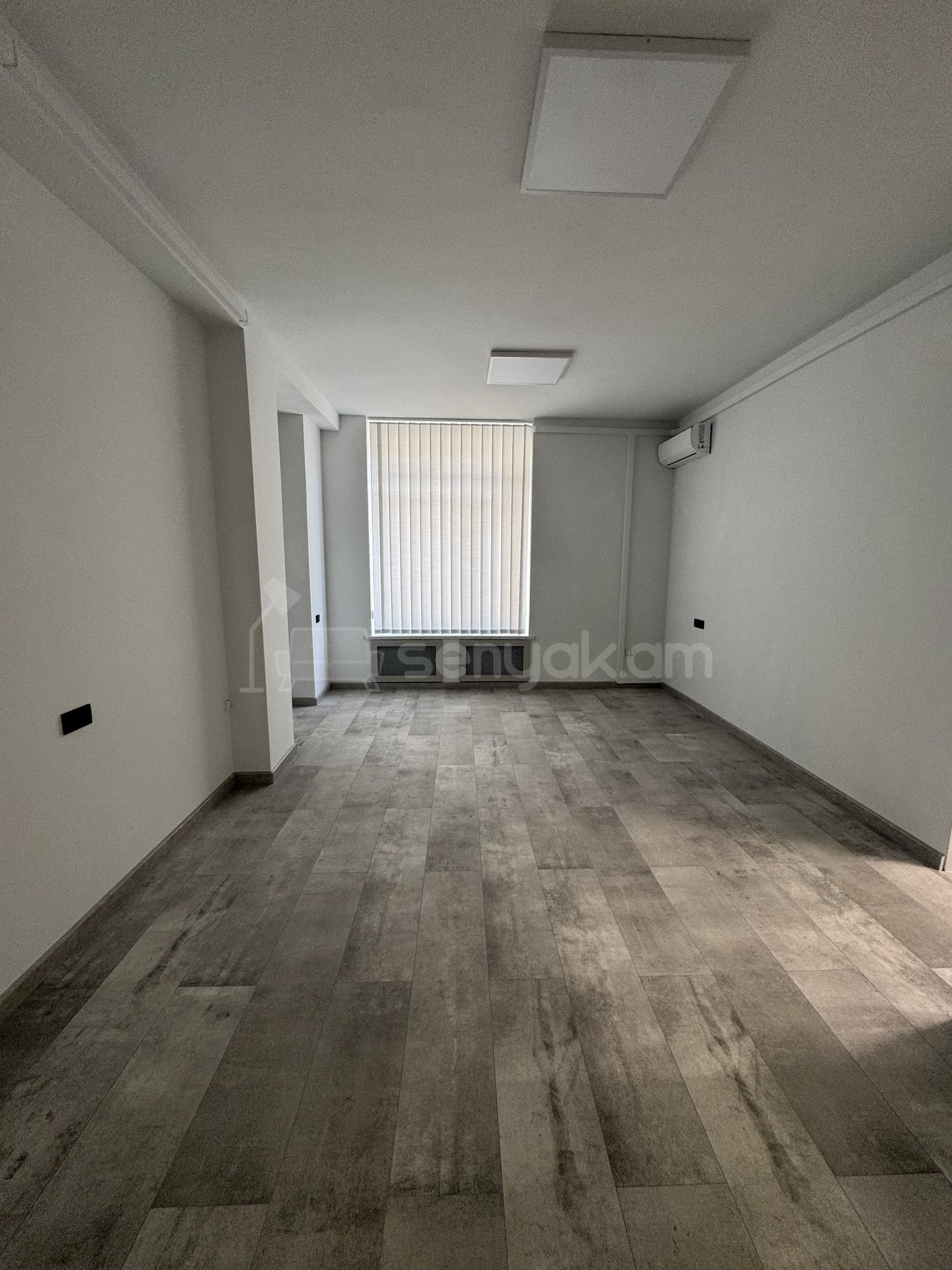 Օֆիսային Տարածք, 165քմ