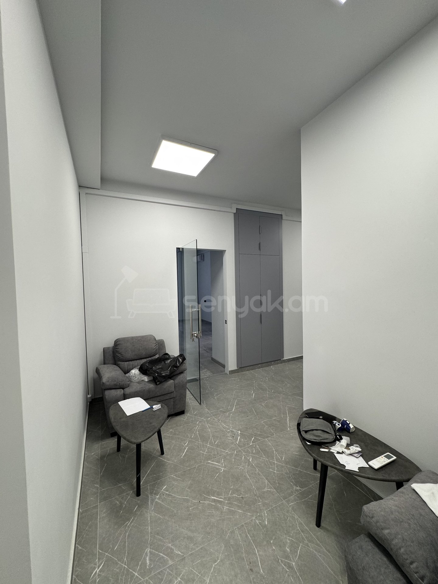 Օֆիսային Տարածք, 165քմ