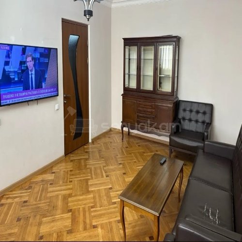 2 Սենյականոց Բնակարան Քարե Շենքում, 55քմ, 4/4 հարկ, Կապիտալ Վերանորոգված, Կահավորված, Արևկող