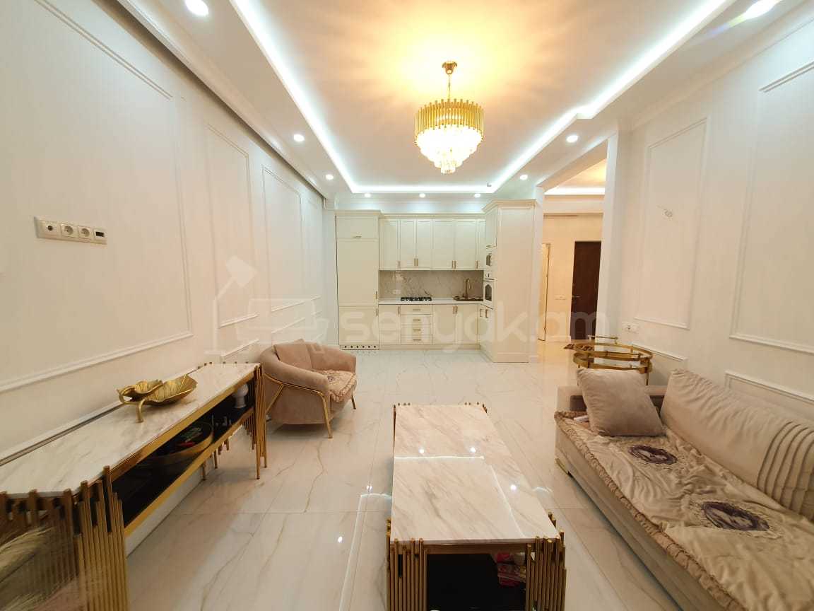 2 Սենյականոց Բնակարան Նորակառույցում, 60քմ, 2/14 հարկ, Դիզայներական Վերանորոգված