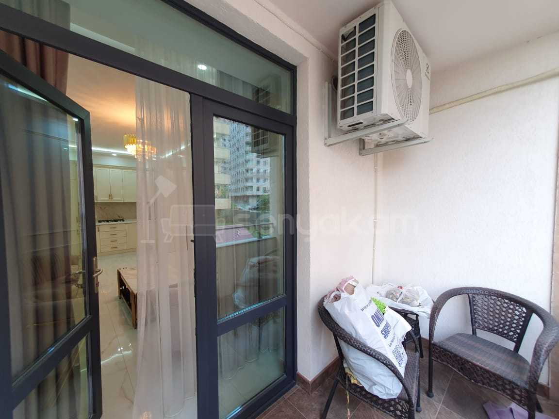 2 Սենյականոց Բնակարան Նորակառույցում, 60քմ, 2/14 հարկ, Դիզայներական Վերանորոգված