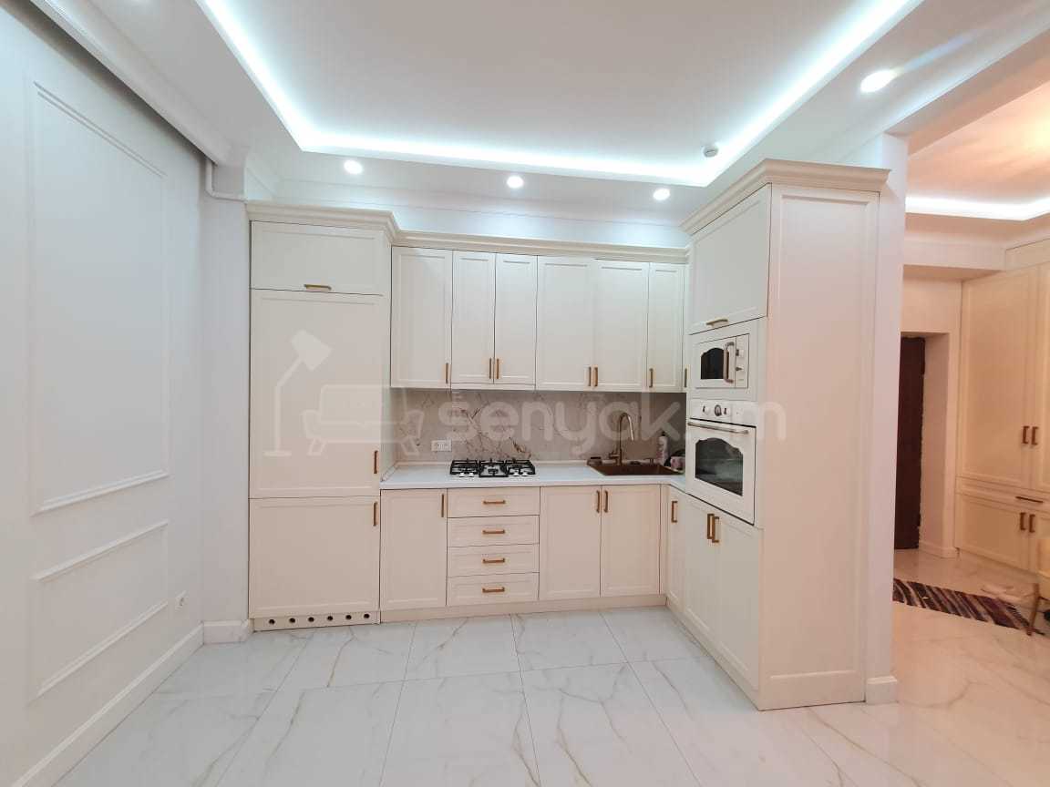 2 Սենյականոց Բնակարան Նորակառույցում, 60քմ, 2/14 հարկ, Դիզայներական Վերանորոգված