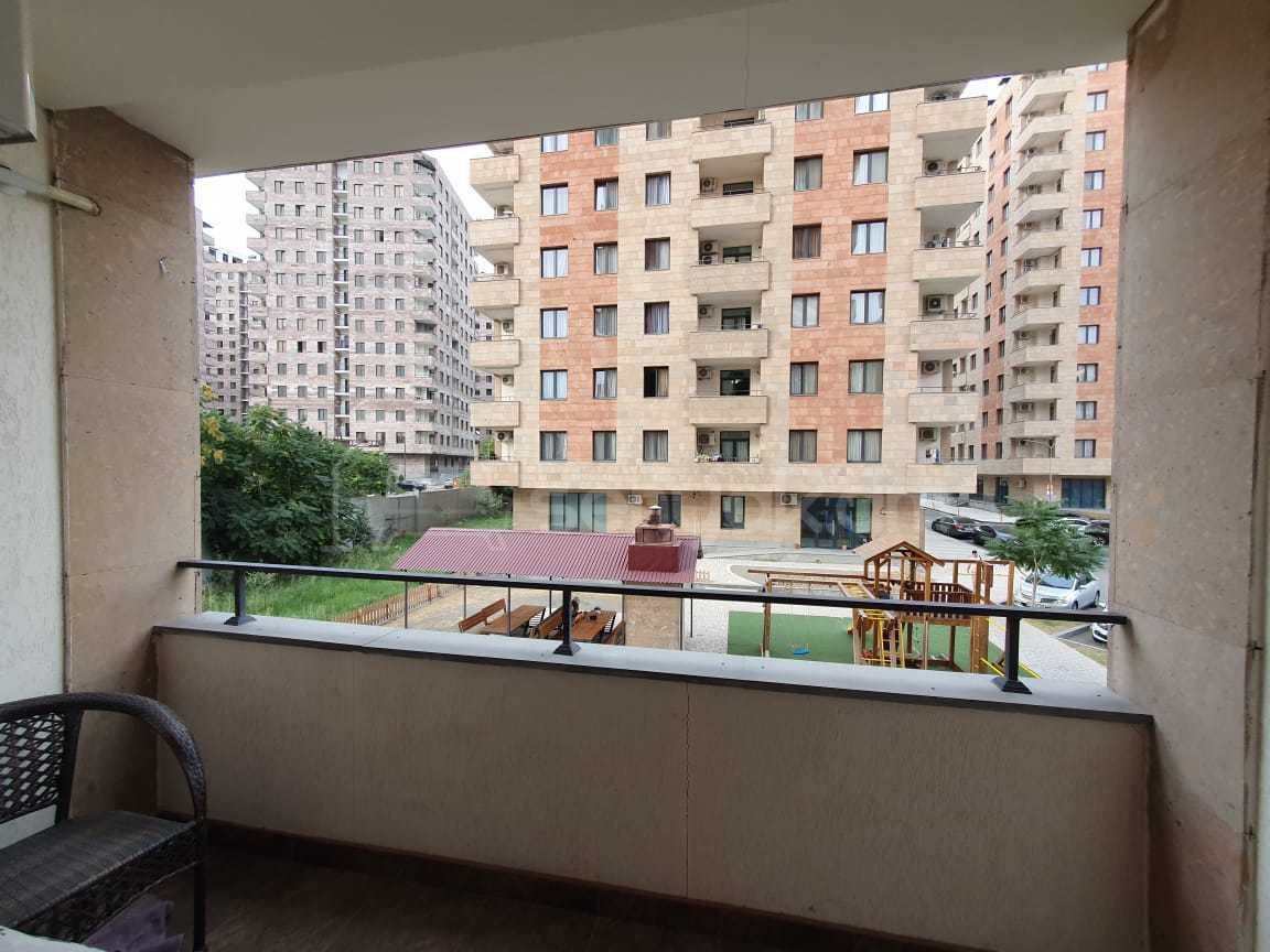 2 Սենյականոց Բնակարան Նորակառույցում, 60քմ, 2/14 հարկ, Դիզայներական Վերանորոգված