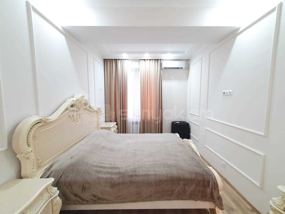 2 Սենյականոց Բնակարան Նորակառույցում, 60քմ, 2/14 հարկ, Դիզայներական Վերանորոգված