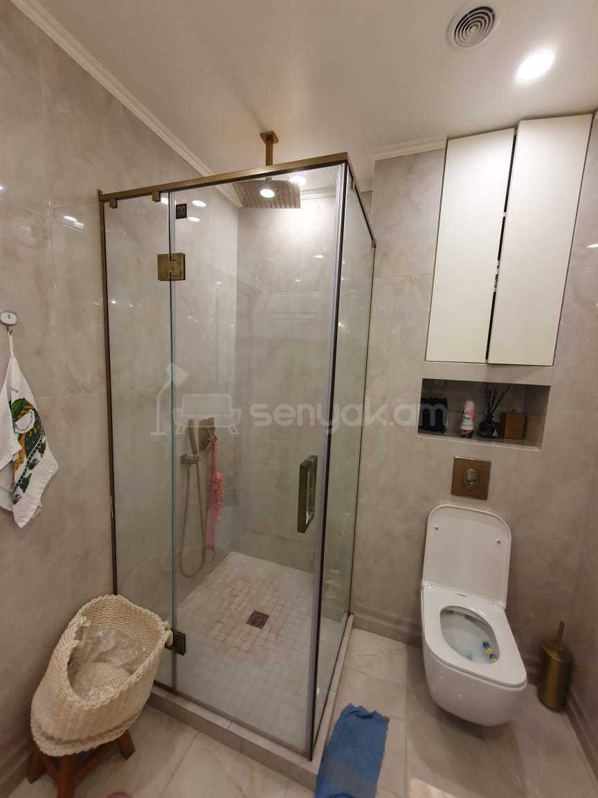 2 Սենյականոց Բնակարան Նորակառույցում, 60քմ, 2/14 հարկ, Դիզայներական Վերանորոգված