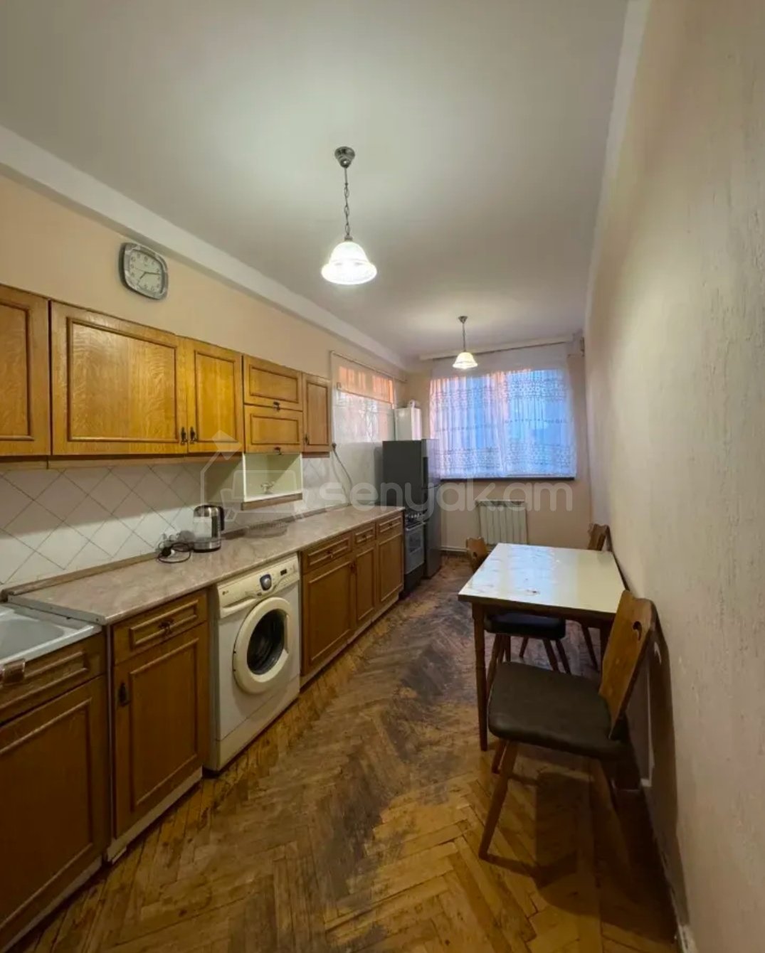 3 Սենյականոց Բնակարան, 80քմ, 5/9 հարկ, Կոսմետիկ Վերանորոգված, Կահավորված, Արևկող