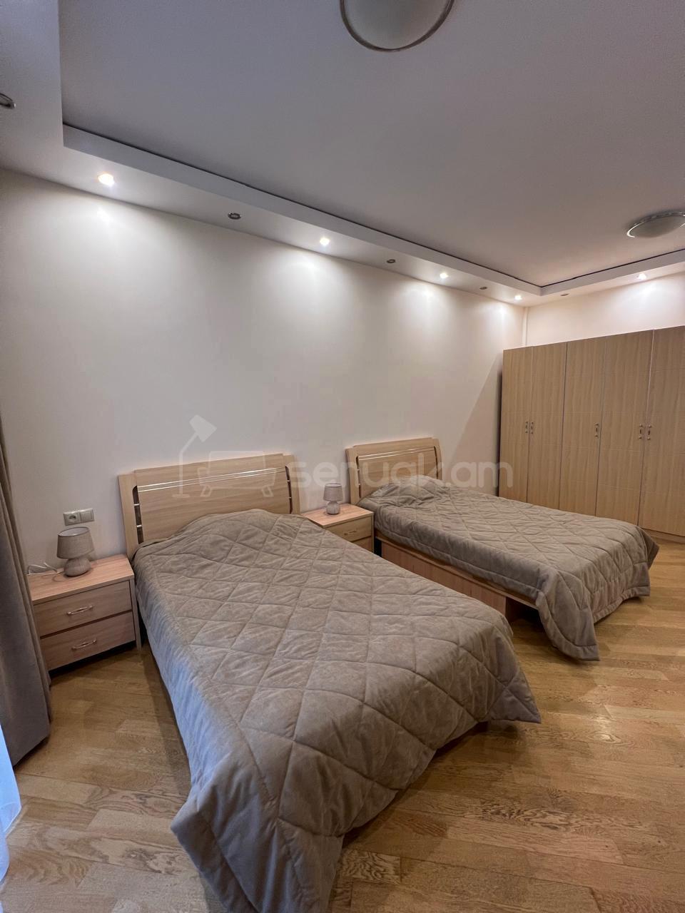 4 Սենյականոց Բնակարան Նորակառույցում, 205քմ, 7/11 հարկ, Դիզայներական Վերանորոգված, Կահավորված, Արևկող