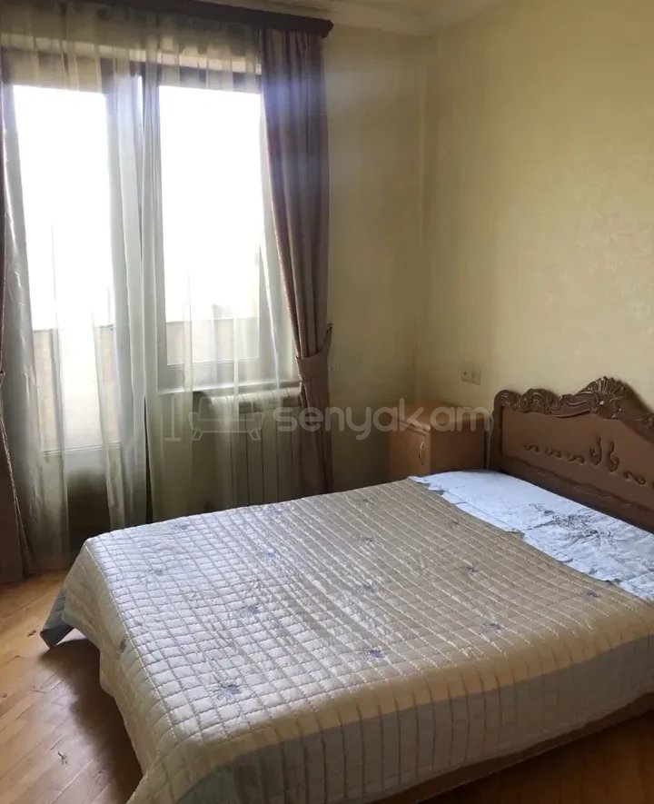 2 Սենյականոց Բնակարան, 74քմ, 7/9 հարկ, Կապիտալ Վերանորոգված, Կահավորված, Արևկող