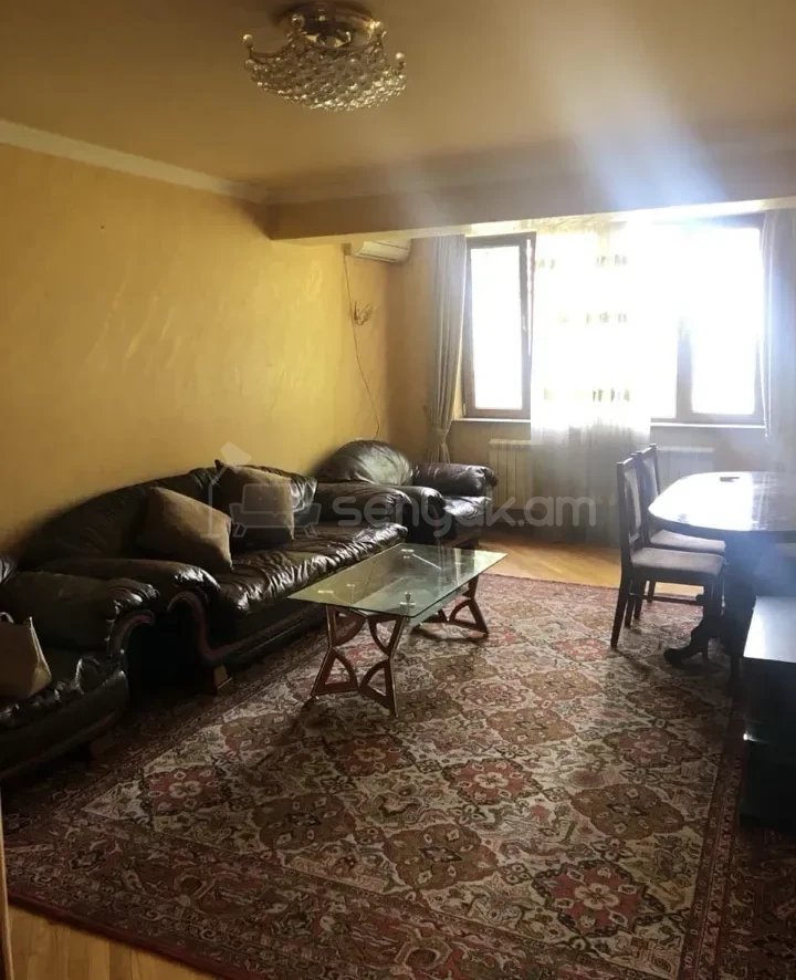 2 Սենյականոց Բնակարան, 74քմ, 7/9 հարկ, Կապիտալ Վերանորոգված, Կահավորված, Արևկող