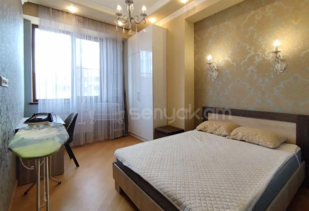 2 Սենյականոց Բնակարան Նորակառույցում, 40քմ, 7/14 հարկ, Դիզայներական Վերանորոգված, Կահավորված