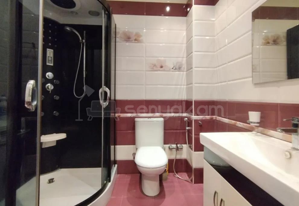 2 Սենյականոց Բնակարան Նորակառույցում, 40քմ, 7/14 հարկ, Դիզայներական Վերանորոգված, Կահավորված