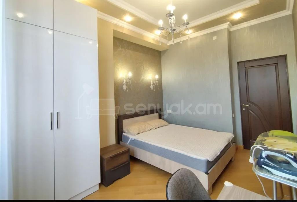 2 Սենյականոց Բնակարան Նորակառույցում, 40քմ, 7/14 հարկ, Դիզայներական Վերանորոգված, Կահավորված