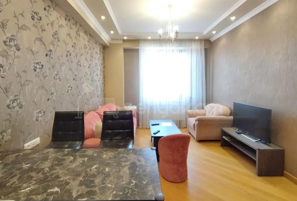 2 Սենյականոց Բնակարան Նորակառույցում, 40քմ, 7/14 հարկ, Դիզայներական Վերանորոգված, Կահավորված