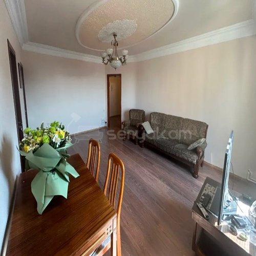 3 Սենյականոց Բնակարան, 70քմ, 9/9 հարկ, Կոսմետիկ Վերանորոգված, Կահավորված, Արևկող