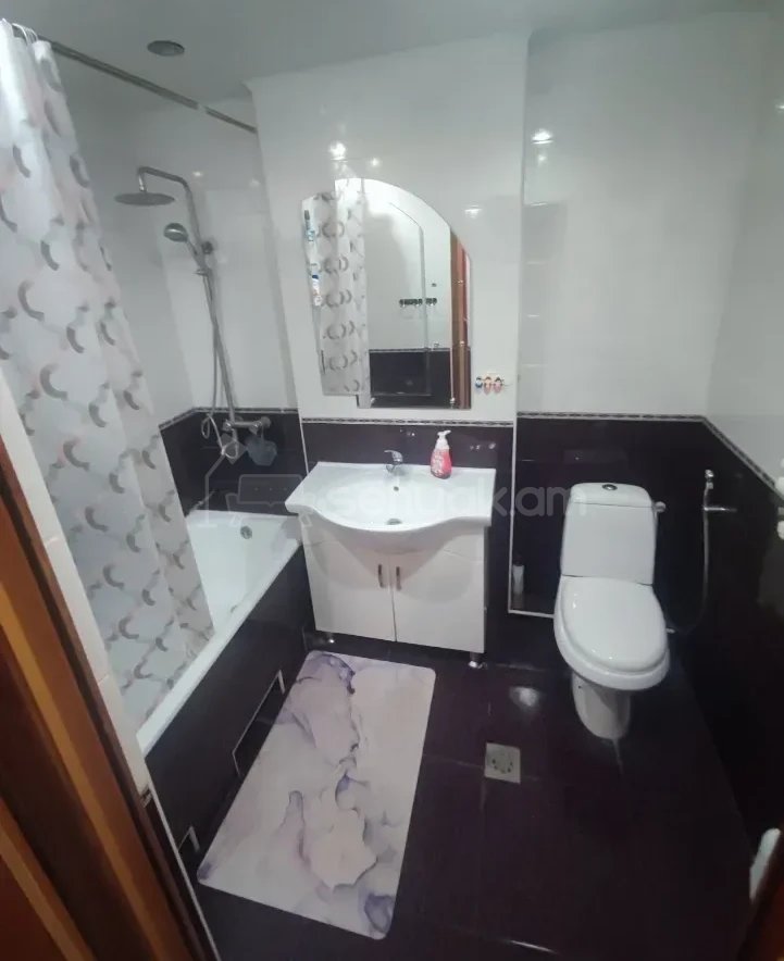 2 Սենյականոց Բնակարան, 54քմ, 3/5 հարկ, Կապիտալ Վերանորոգված, Մասամբ Կահավորված