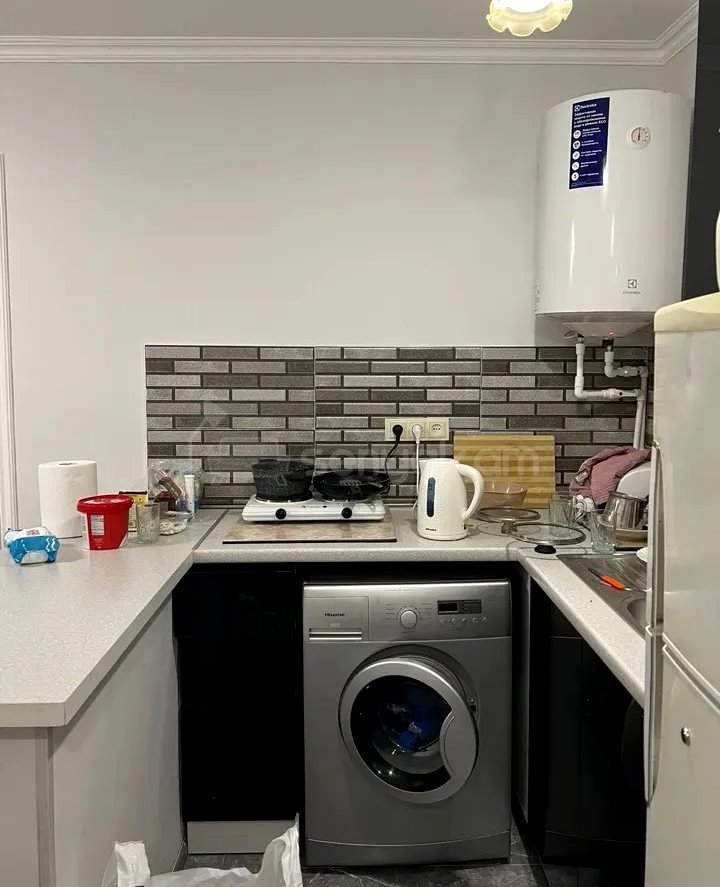 2 Սենյականոց Բնակարան, 30քմ, 4/5 հարկ, Կապիտալ Վերանորոգված