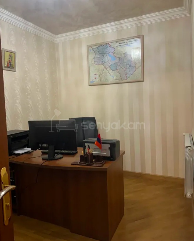Օֆիսային Տարածք, 95քմ, Կապիտալ Վերանորոգված