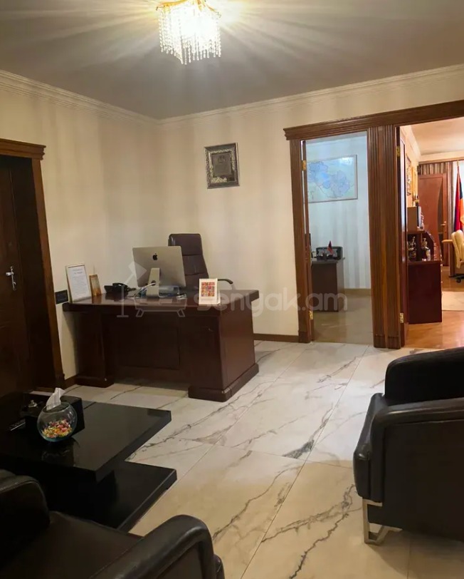 Օֆիսային Տարածք, 95քմ, Կապիտալ Վերանորոգված