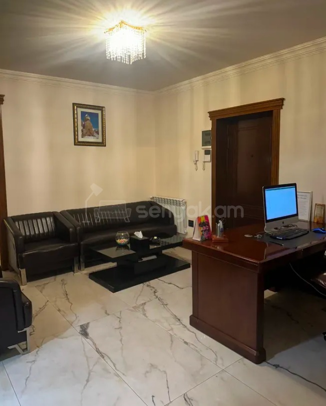 Օֆիսային Տարածք, 95քմ, Կապիտալ Վերանորոգված