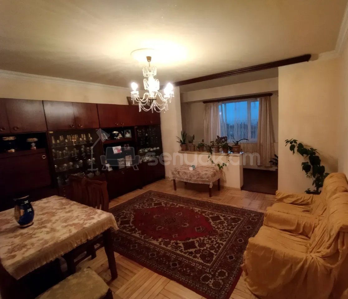 3 Սենյականոց Բնակարան, 81քմ, 9/9 հարկ, Կոսմետիկ Վերանորոգված