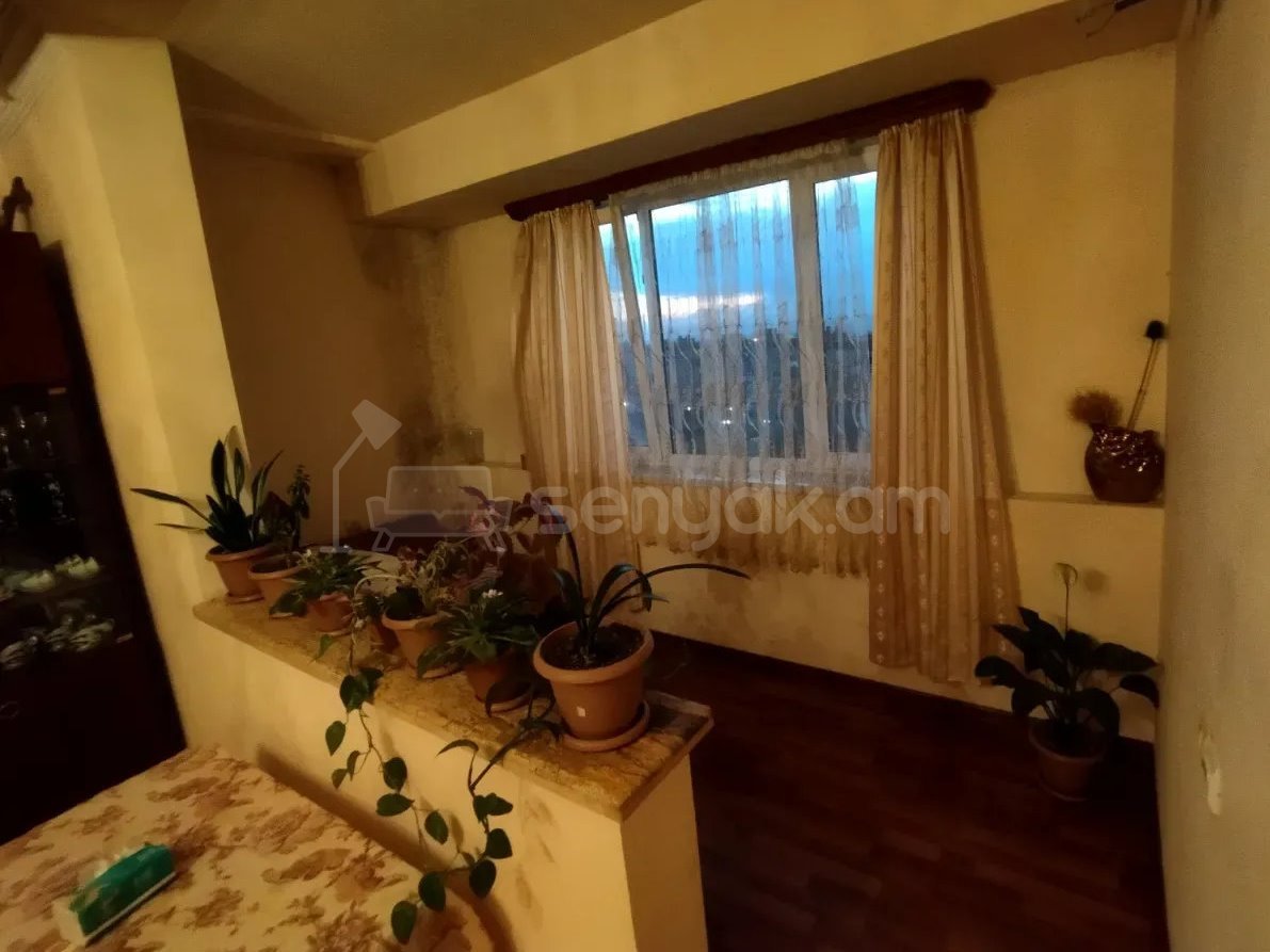3 Սենյականոց Բնակարան, 81քմ, 9/9 հարկ, Կոսմետիկ Վերանորոգված