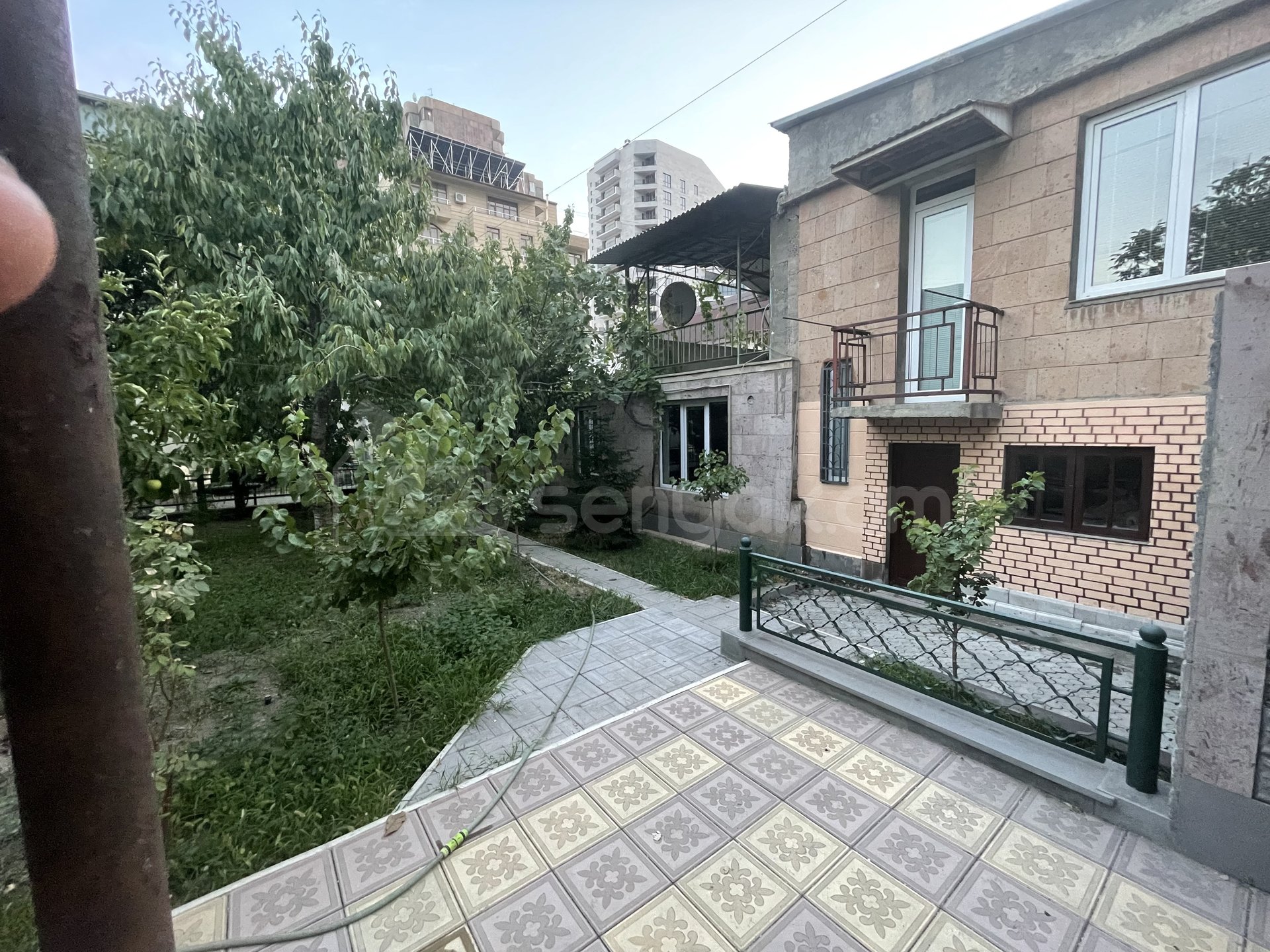 2 Սենյականոց Սեփական Տուն, 60քմ, Կապիտալ Վերանորոգված, Կահավորված