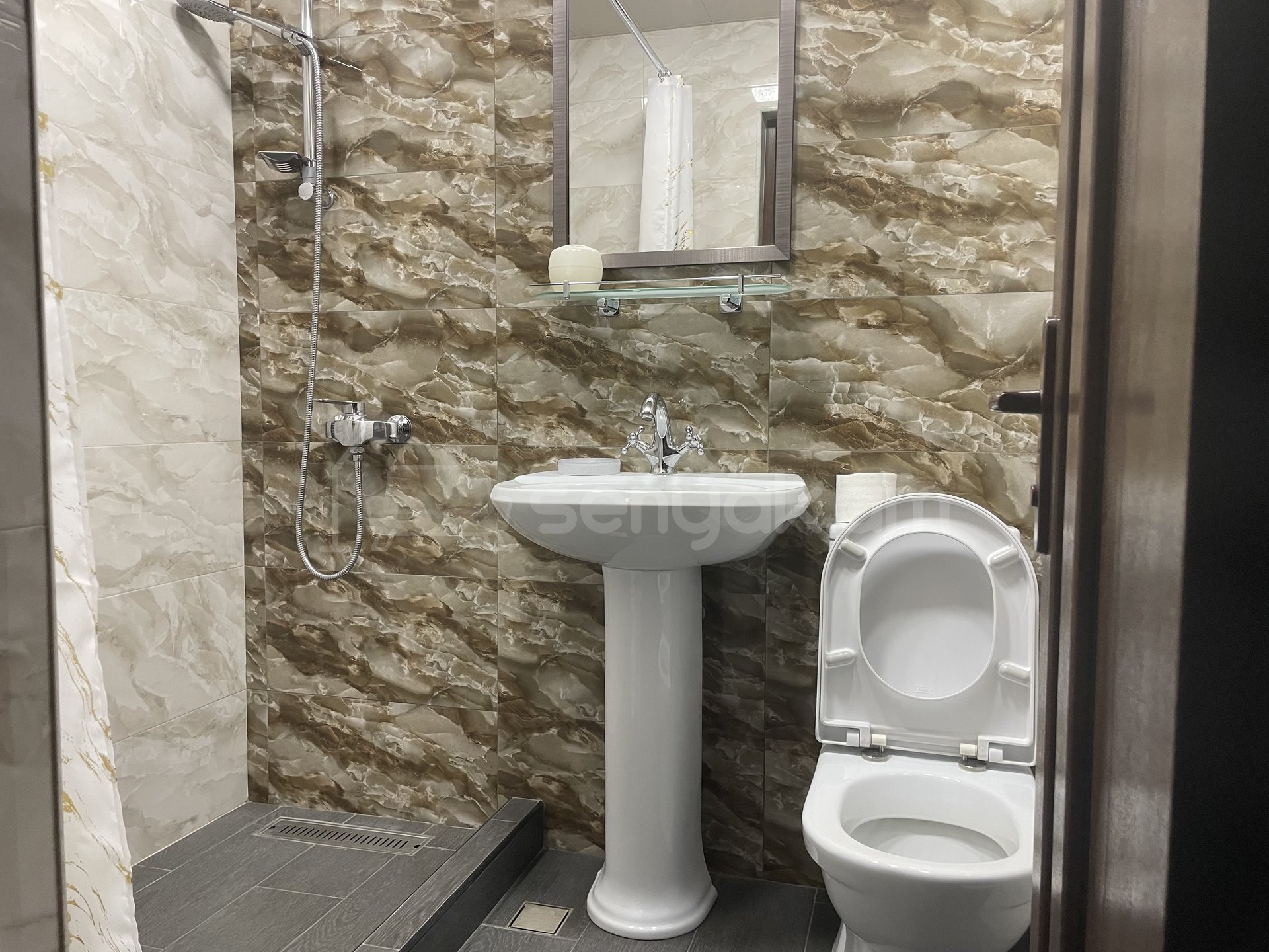 2 Սենյականոց Սեփական Տուն, 60քմ, Կապիտալ Վերանորոգված, Կահավորված