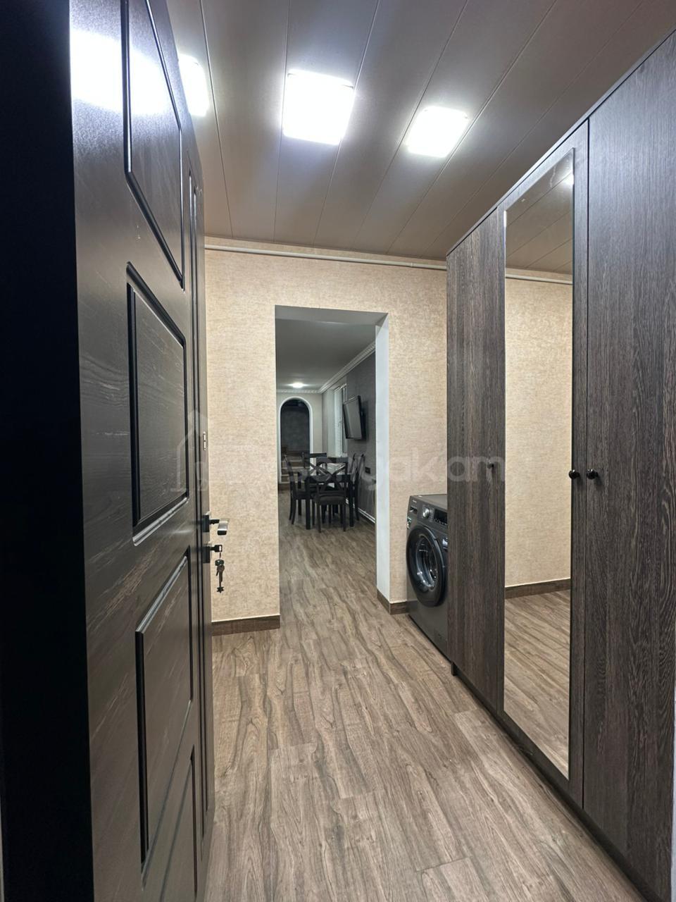 2 Սենյականոց Սեփական Տուն, 60քմ, Կապիտալ Վերանորոգված, Կահավորված